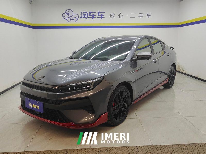 Sehol Yao 1.5T RACE Edition - ავტომობილი ჩინეთიდან