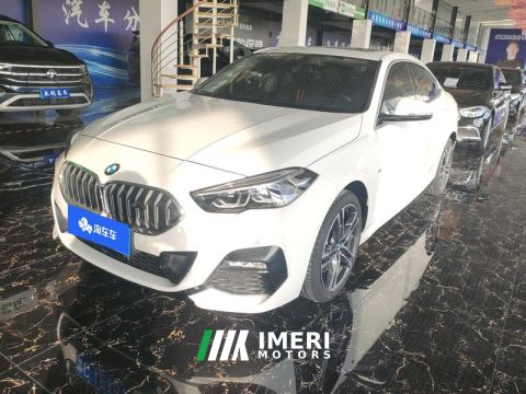 2023 BMW 2 Series (Imported) Four-door coupe 225i M Sport Package - автомобиль из Китая