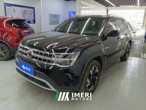 2022 Volkswagen Teramont 380TSI 4WD Luxury Edition - автомобиль из Китая