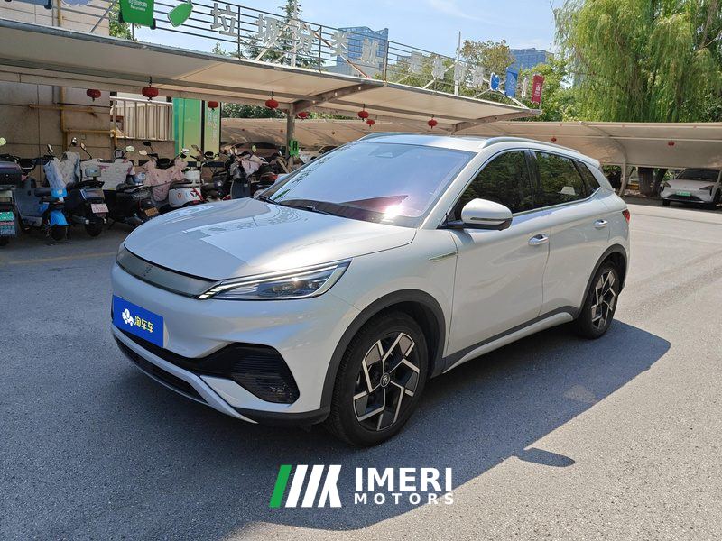BYD Yuan PLUS 510KM Flagship