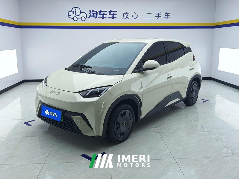 BYD Seagull Honor Edition 305km Vitality Edition