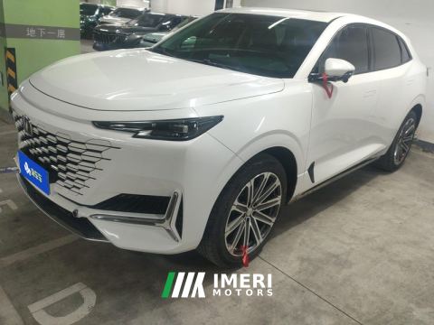 2021 Changan UNI-K 2.0T 2WDPremium Version - car from China