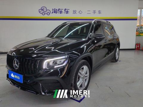 2023 Mercedes-Benz GLB 220 Dynamic - car from China