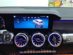 Mercedes-Benz GLB 220 Dynamic - ფოტო 17