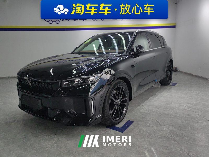 Voyah FREE 210km 4WD Ultra Long Range Intellectual Driving Edition