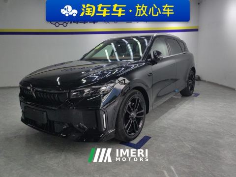 2024 Voyah FREE 210km 4WD Ultra Long Range Intellectual Driving Edition - автомобиль из Китая