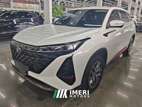 2022 Changan CS75PLUS CS75 PLUS Gen 2 1.5T Prestigious Edition - car from China