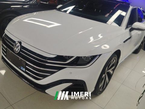 2021 Volkswagen FAW -CC FAW-Volkswagen CC 330TSI Dazzling Edition - ავტომობილი ჩინეთიდან