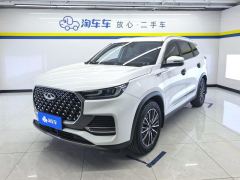 Chery Tiggo 8 PLUS Tiggo 8 PLUS 290TGDI DCT Luxury Edition 7 Seats - ფოტო 1