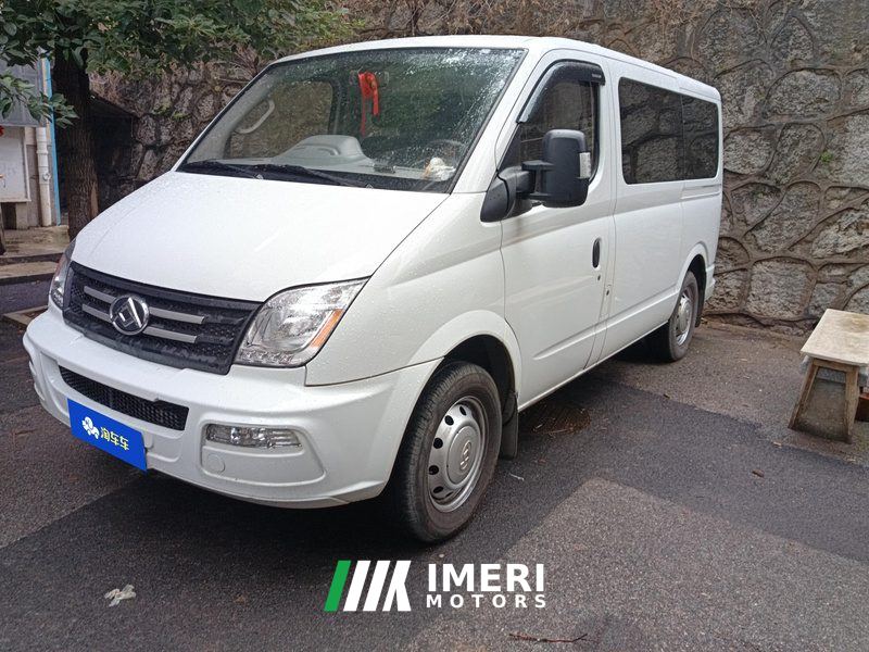 Maxus V80 Edition 2.0T AMT 5/6 - ავტომობილი ჩინეთიდან