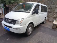 Maxus V80 Edition 2.0T AMT 5/6 - ფოტო 1