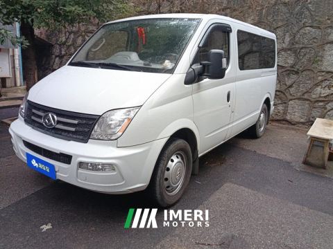 2023 Maxus V80 Edition 2.0T AMT 5/6 - автомобиль из Китая