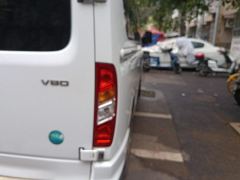 Maxus V80 Edition 2.0T AMT 5/6 - ფოტო 5