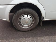 Maxus V80 Edition 2.0T AMT 5/6 - ფოტო 6