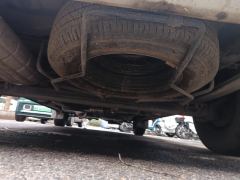 Maxus V80 Edition 2.0T AMT 5/6 - ფოტო 9