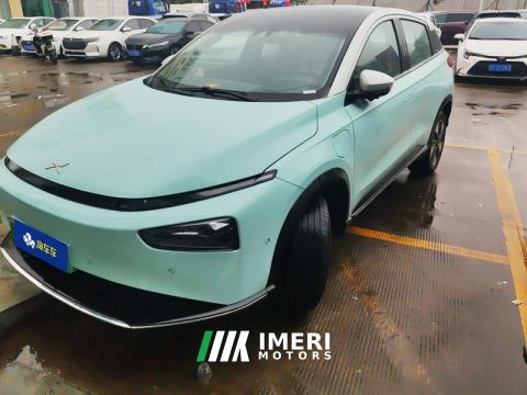 2022 XPeng G3 G3i 460N - автомобиль из Китая