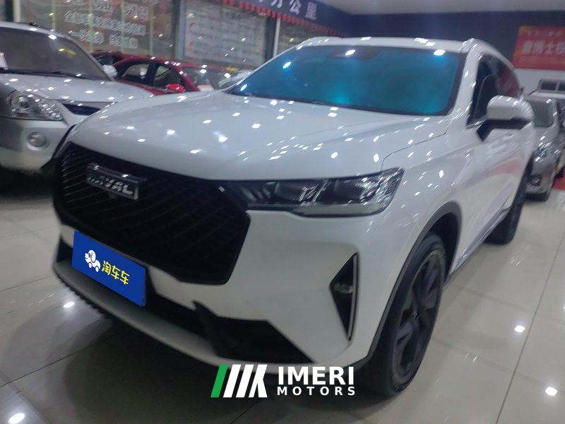 Haval H6 Gen 3 2.0T 2WD Max - ავტომობილი ჩინეთიდან