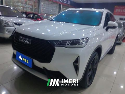 2021 Haval H6 Gen 3 2.0T 2WD Max - car from China