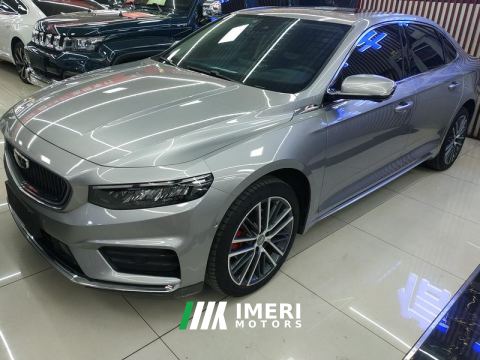 2021 Geely Xingui Xingrui 2.0TD Prestigious Edition - car from China