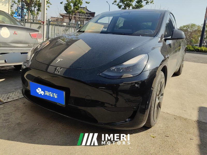 Tesla Model Y 545km Rear-Wheel Drive Edition - автомобиль из Китая