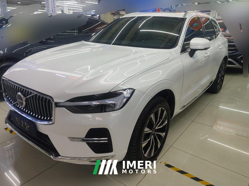 Volvo XC60 B5 AWD Smart Remote Luxury Edition - ავტომობილი ჩინეთიდან