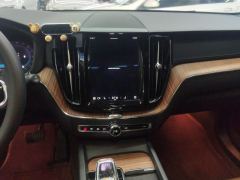Volvo XC60 B5 AWD Smart Remote Luxury Edition - ფოტო 17