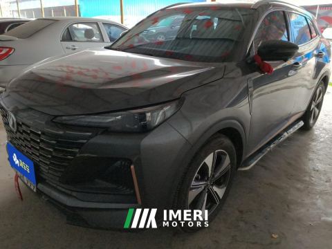 2022 Changan CS55 PLUS CS55PLUS Gen 2 1.5T Dual Clutch Superior - автомобиль из Китая