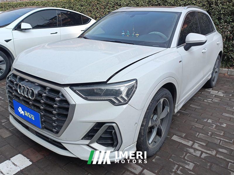 Audi Q3 35 TFSI Fashion Dynamic - ავტომობილი ჩინეთიდან