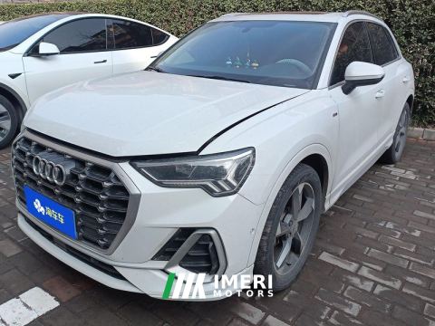 2022 Audi Q3 35 TFSI Fashion Dynamic - ავტომობილი ჩინეთიდან