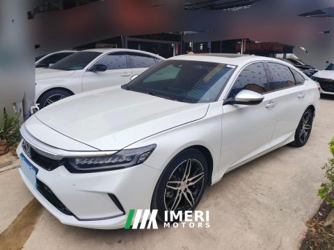 2022 Honda Yingshipai 260TURBO Edition