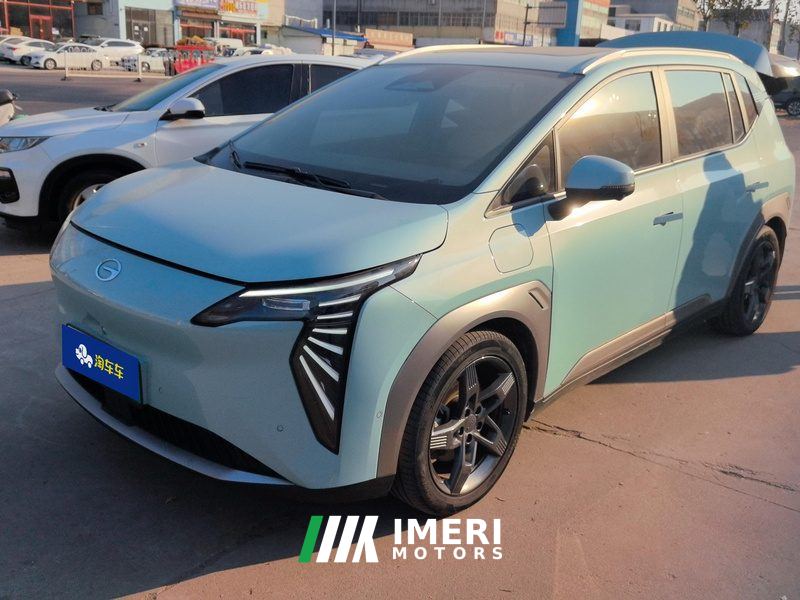 Aion Y Plus 610km 80 Smart Driving Edition - ავტომობილი ჩინეთიდან