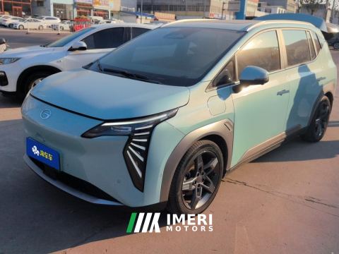 2022 GAC AION Y Plus 610km 80 Smart Driving Edition - ავტომობილი ჩინეთიდან
