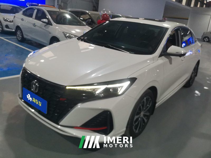 Changan Eado PLUS NE 1.4T GDI Flagship Edition - автомобиль из Китая