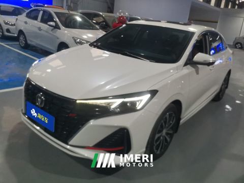 2022 Changan Eado PLUS NE 1.4T GDI Flagship Edition - автомобиль из Китая