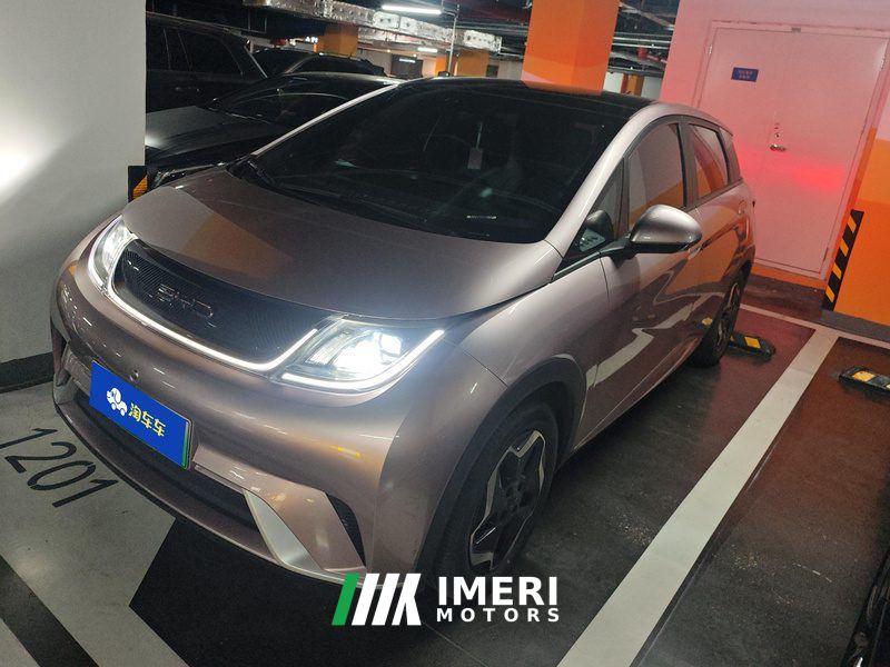 BYD Dolphin 405km Stylish Edition