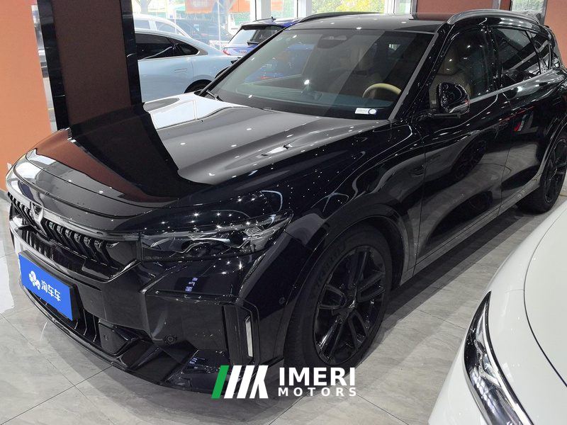 Voyah FREE 210km 4WD Ultra Long Range Intellectual Driving Edition