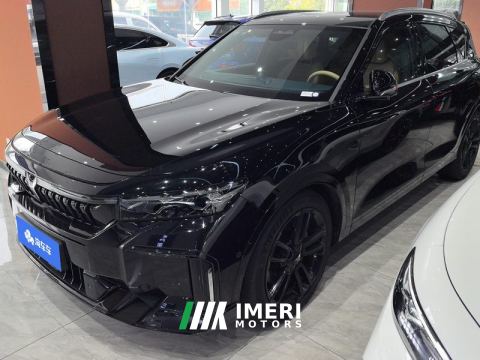 2024 Voyah FREE 210km 4WD Ultra Long Range Intellectual Driving Edition