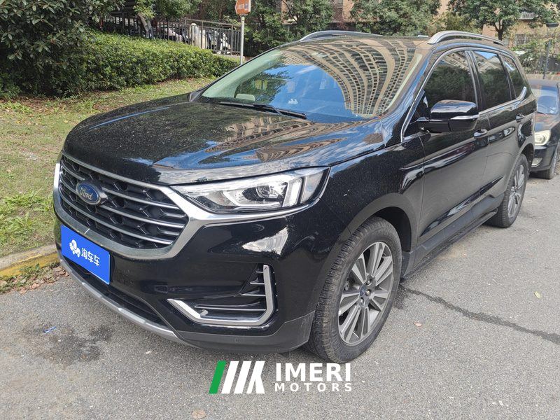 Ford Edge PLUS EcoBoost 245 AWD Version 7 - ავტომობილი ჩინეთიდან