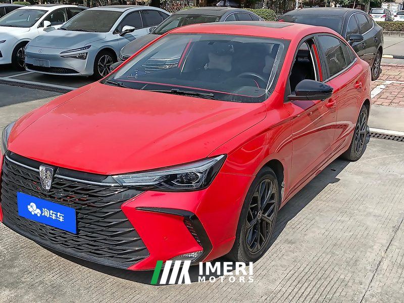 Roewe i5 GT 1.5T Edition - ავტომობილი ჩინეთიდან