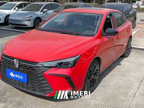 2021 Roewe i5 GT 1.5T Edition - ავტომობილი ჩინეთიდან