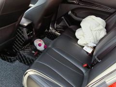Roewe i5 GT 1.5T Edition - ფოტო 11