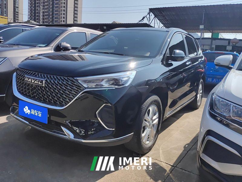 Haval M6 PLUS 1.5T Version - автомобиль из Китая
