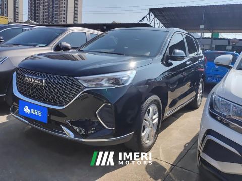 2021 Haval M6 PLUS 1.5T Version - car from China