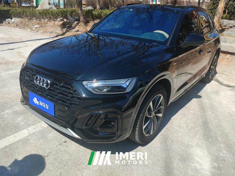 Audi Q5L 40 TFSI Luxury Dynamic Edition - car from China