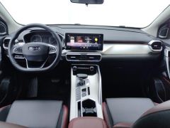 Geely Binyue 240T Edition - ფოტო 16