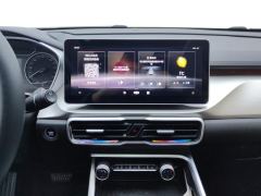 Geely Binyue 240T Edition - ფოტო 17