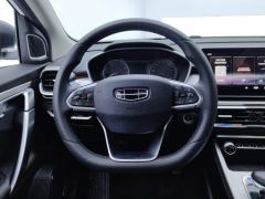 Geely Binyue 240T Edition - ფოტო 18
