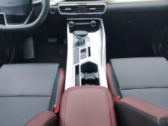 Geely Binyue 240T Edition - ფოტო 19