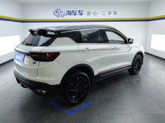 Geely Binyue 240T Edition - ფოტო 2