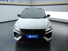 Geely Binyue 240T Edition - ფოტო 3